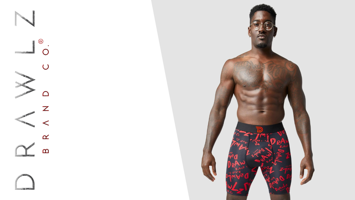 Mens Underwear Explained  Different Types, Fabrics, and Styles – Drawlz  Brand Co.