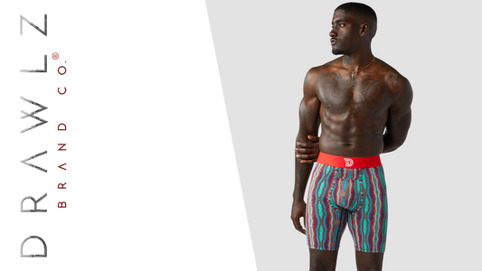 What Makes Drawlz the Top Choice for Men's Underwear?