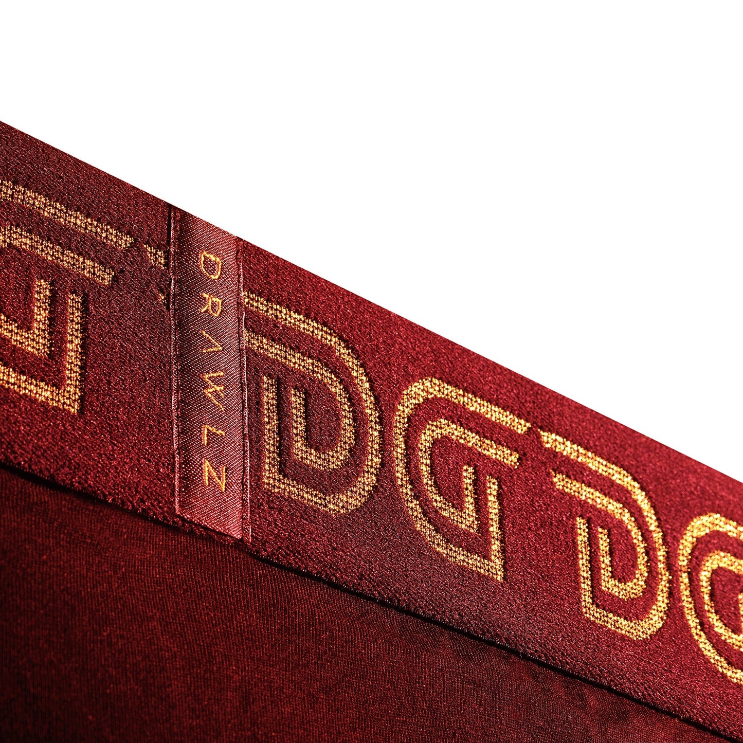 Drawlz Brand Co. , LLC Boxer Brief 2023 Cottonz Gold Limited Edition