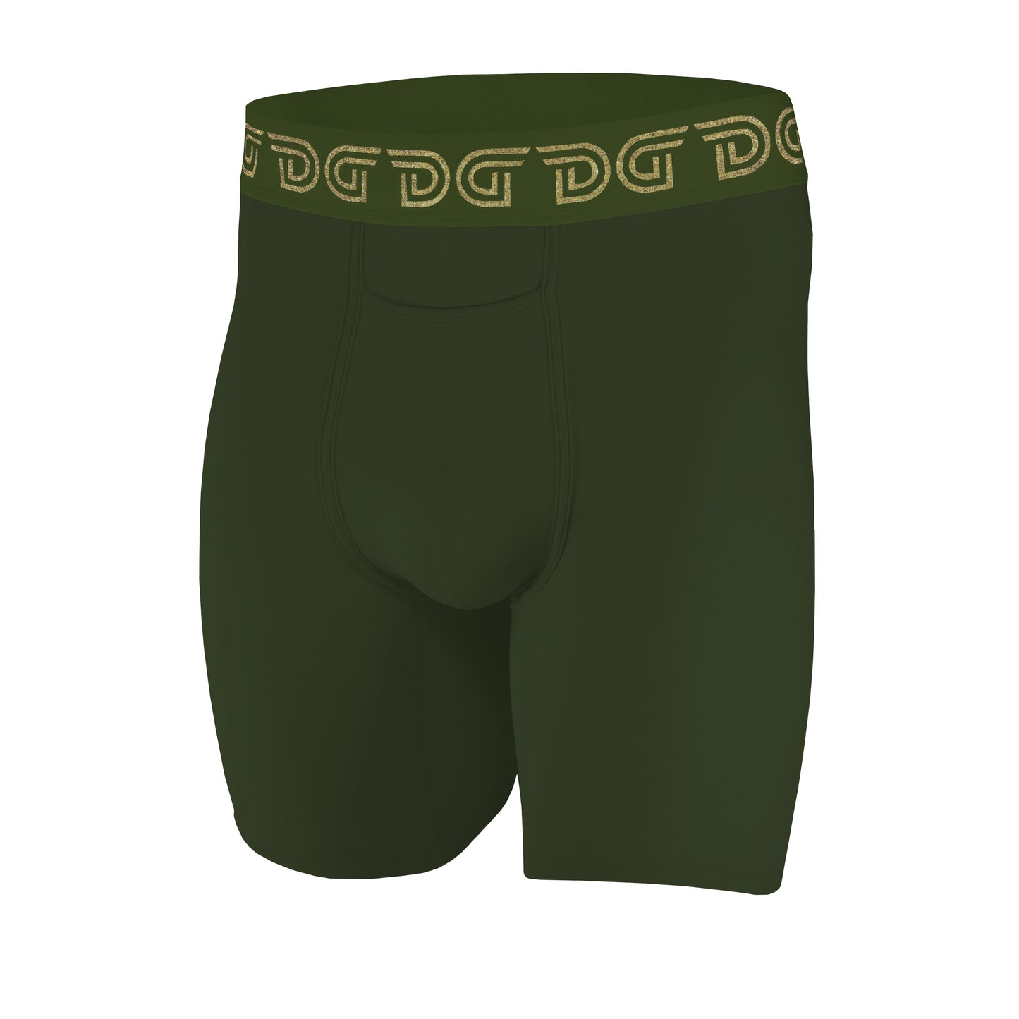 Drawlz Brand Co. , LLC Boxer Brief 2025 Cottonz Ollie Gold L.E 2023 Cotton Gold: Premium Men's Underwear | SoftSculp™ Tech