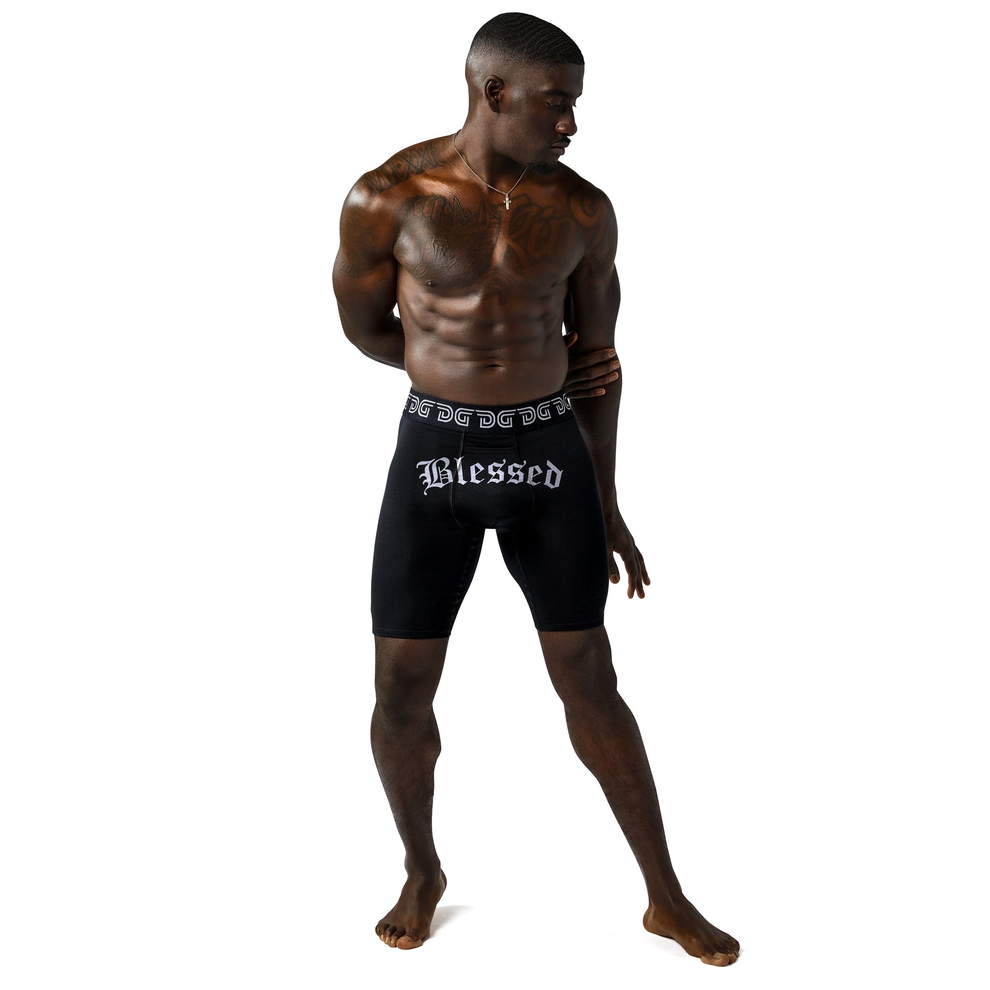 Drawlz Brand Co. , LLC Boxer Brief Blessed Pack