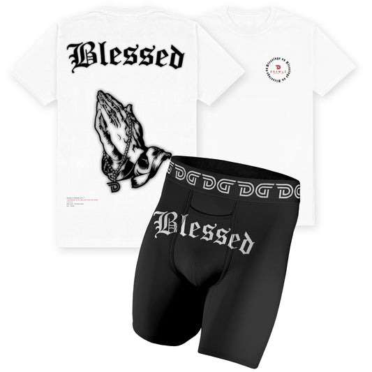 Drawlz Brand Co. , LLC Boxer Brief Blessed Pack