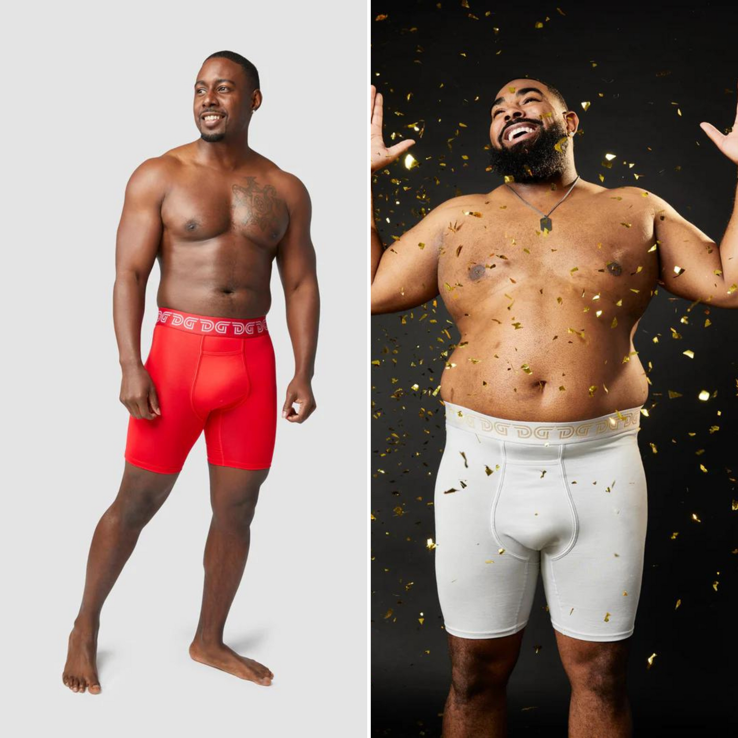 Drawlz Brand Co. , LLC Boxer Brief NC State Pack