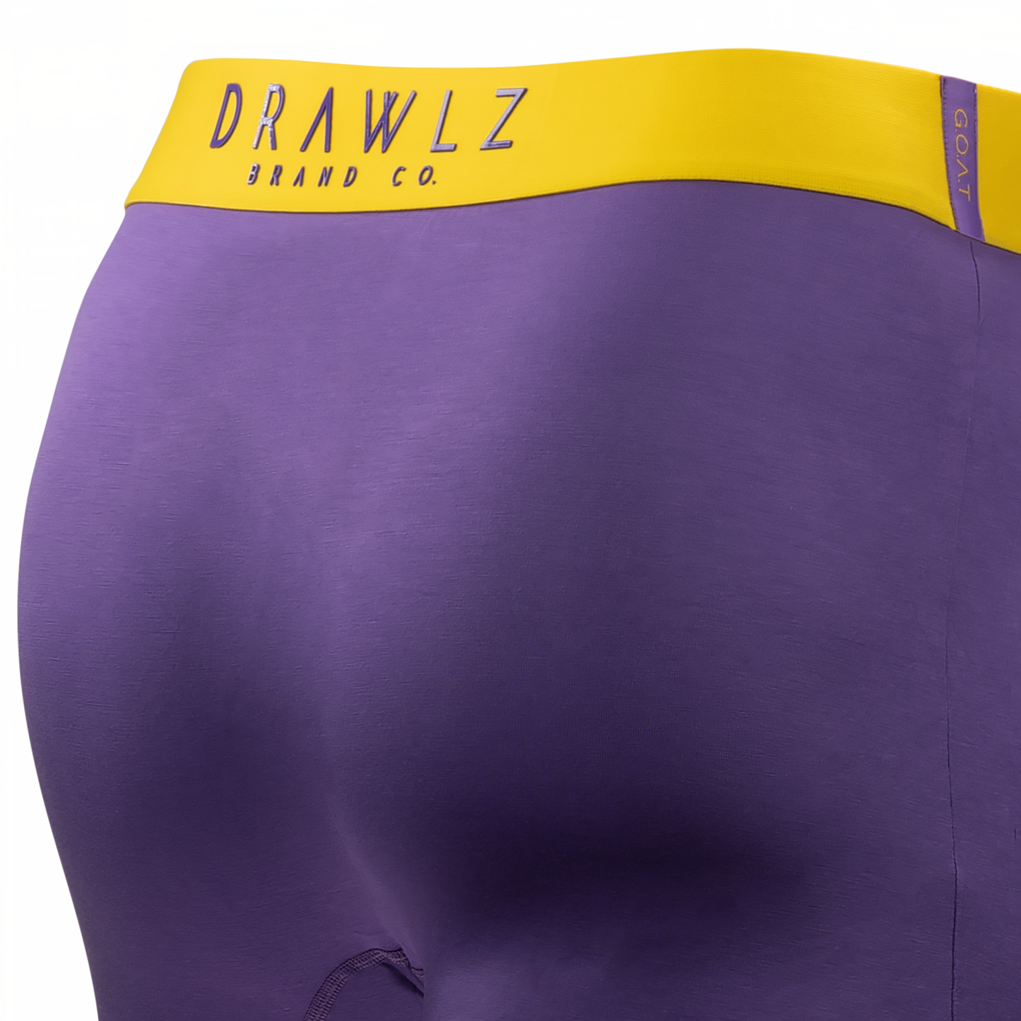 Drawlz Brand Co. , LLC Boxer Brief Originalz King Of LA