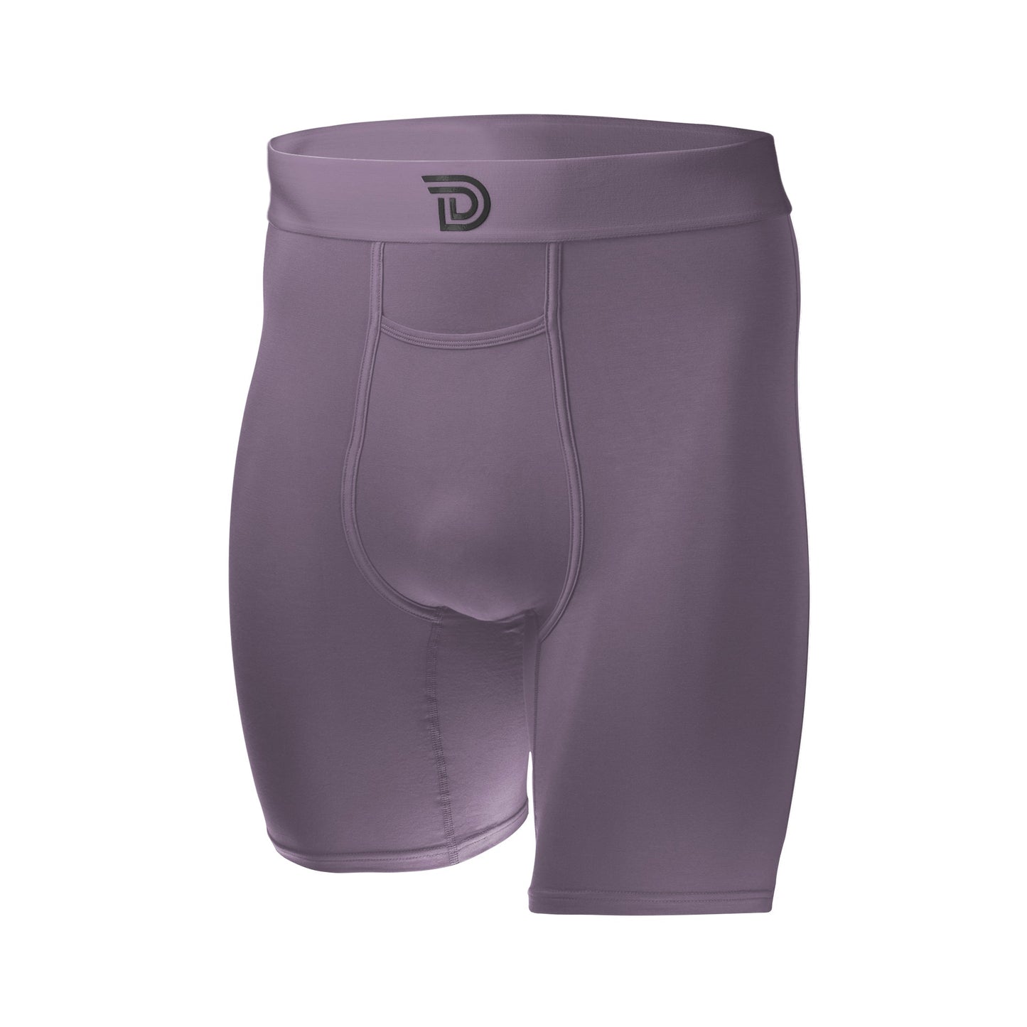 Drawlz Brand Co. , LLC Boxer Brief Originalz Purple Haze Drawlz Originalz Black: Premium Men's Underwear | MicroSkin™ Tech