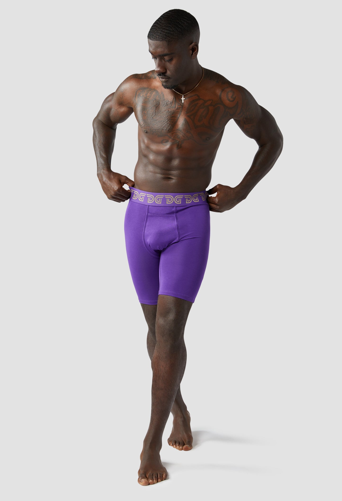 Drawlz Brand Co. , LLC Boxer Brief The LakeShow Pack