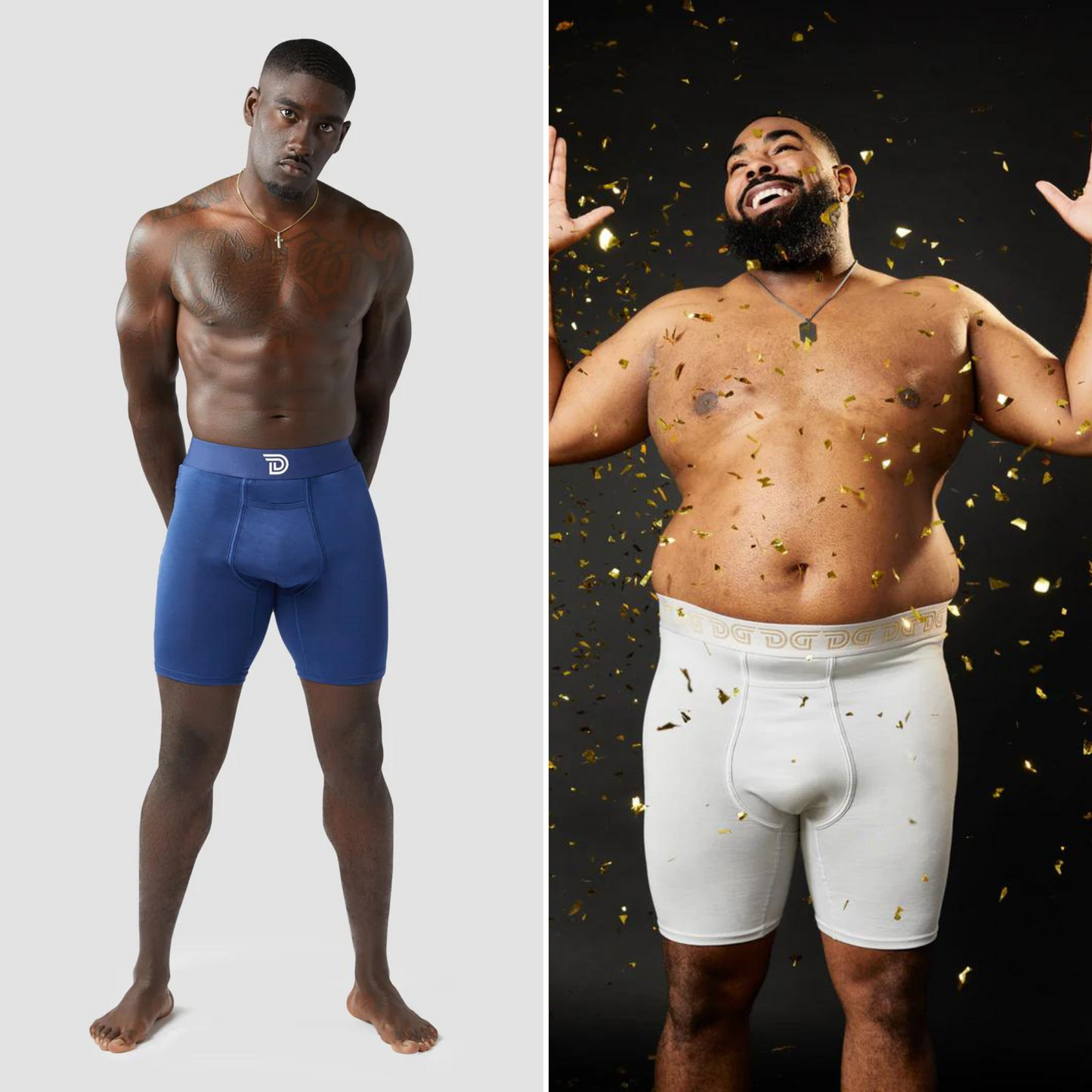 Drawlz Brand Co. , LLC Boxer Brief UCONN Pack Huskies Boxer Briefs Pack | Drawlz Brand Co.