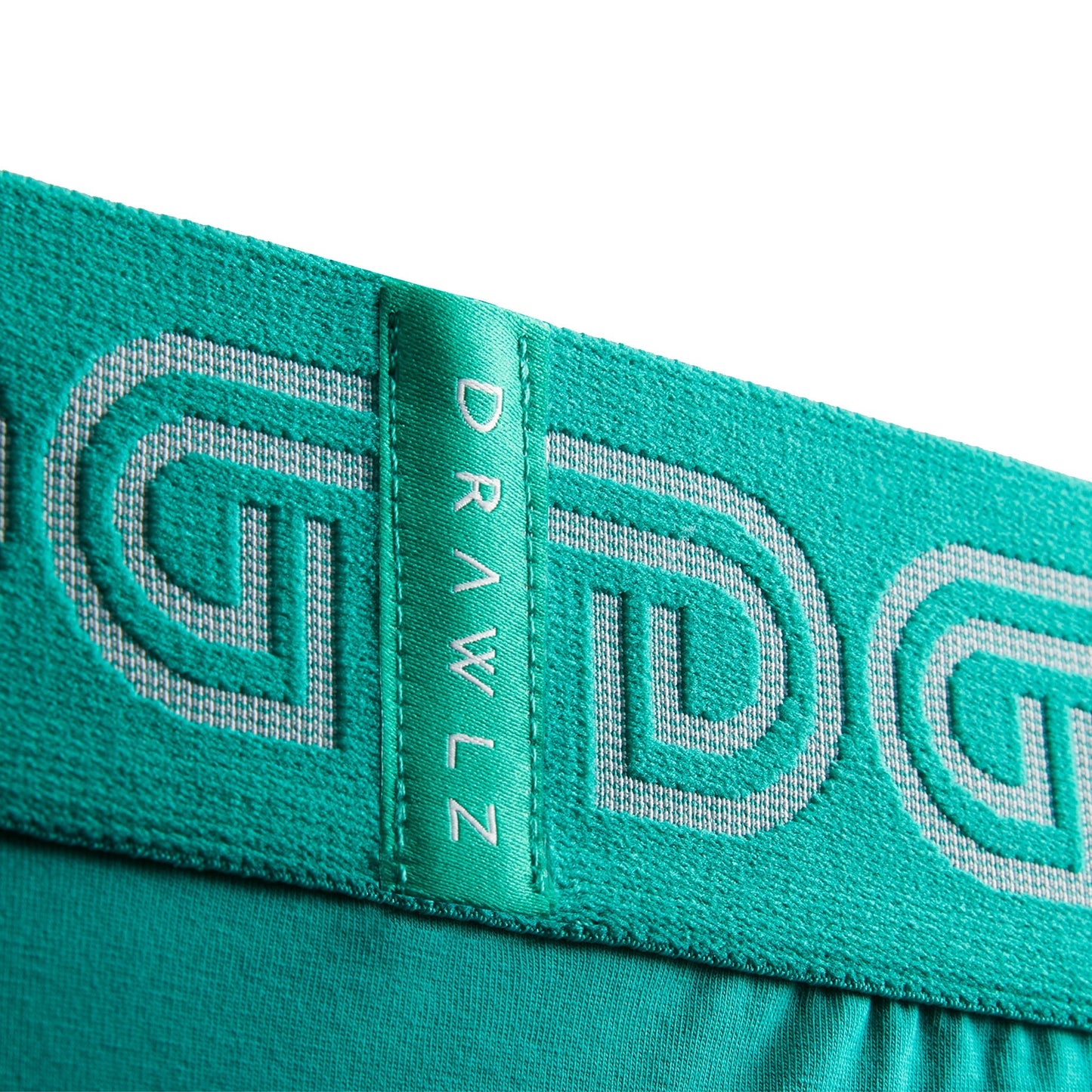 Drawlz Brand Co. , LLC Cottonz Green Drawlz Cottonz - Green