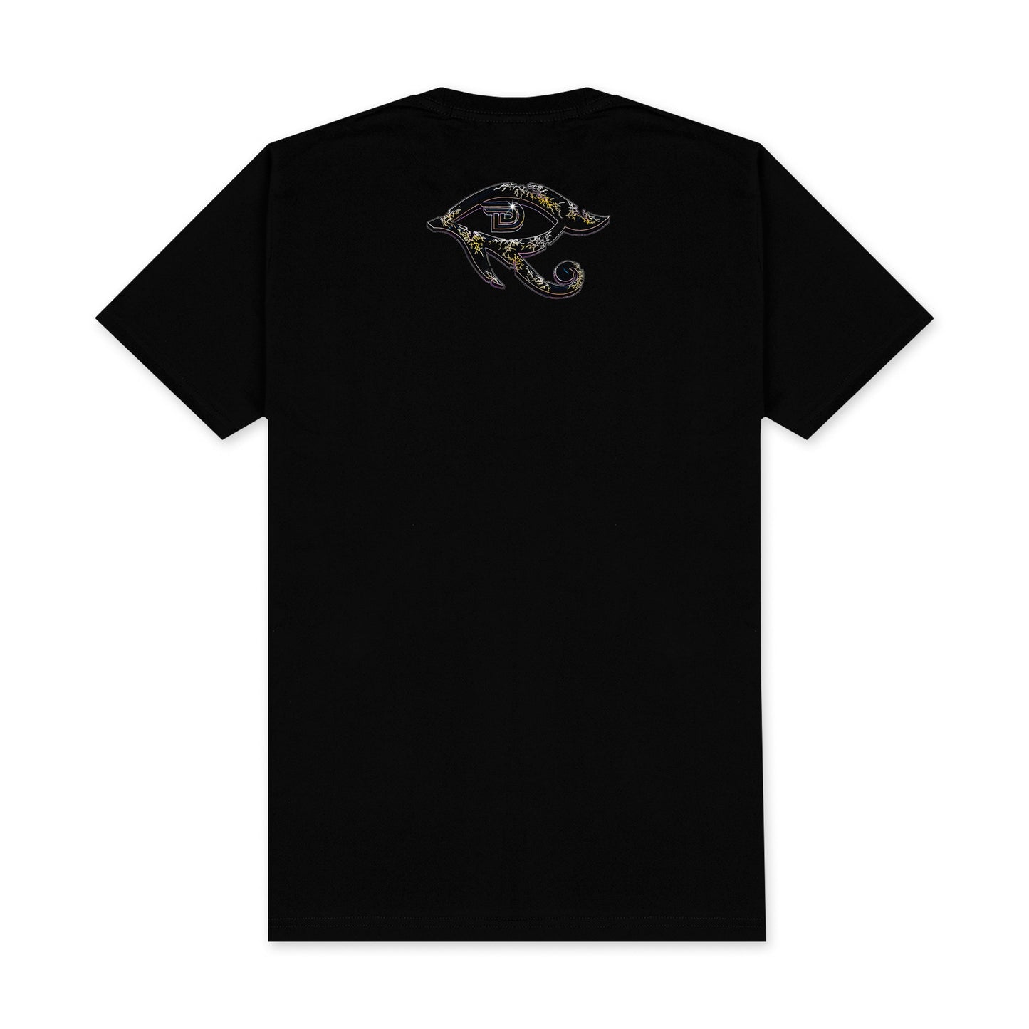 Drawlz Brand Co. , LLC tshirt Money Bag Pharaoh TShirt - Black