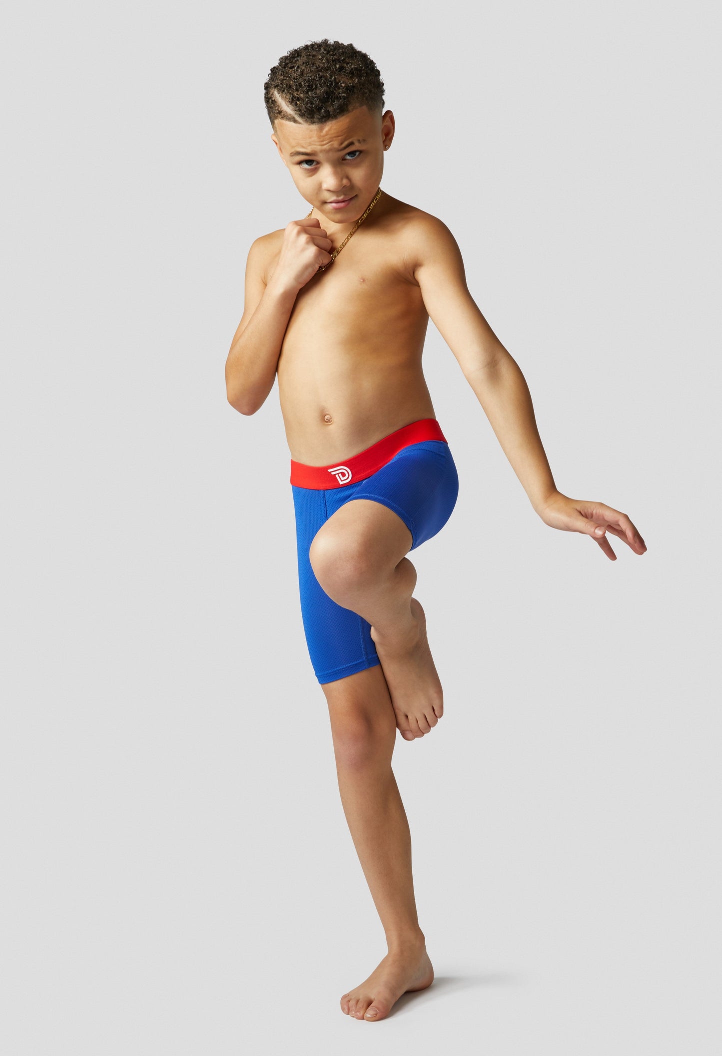 Mens Underwear Boxer Briefs Kidz Heroz Drawlz Brand Co. , LLC