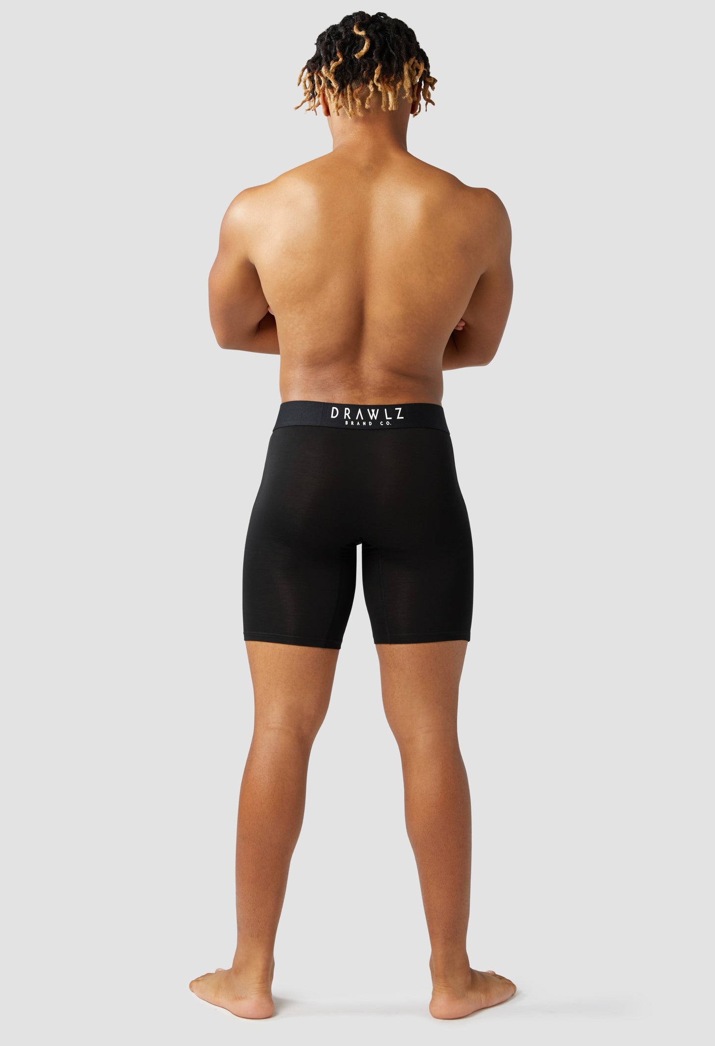 Mens Underwear Boxer Briefs October Pack Drawlz Brand Co. , LLC