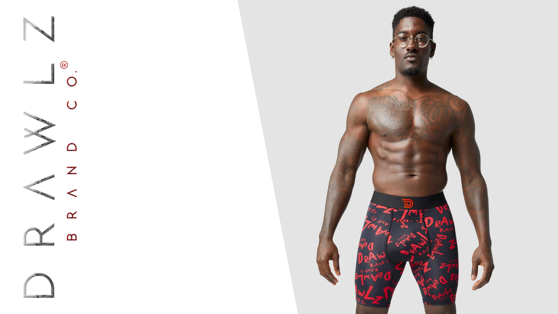 Mens Underwear Explained | Different Types, Fabrics, and Styles