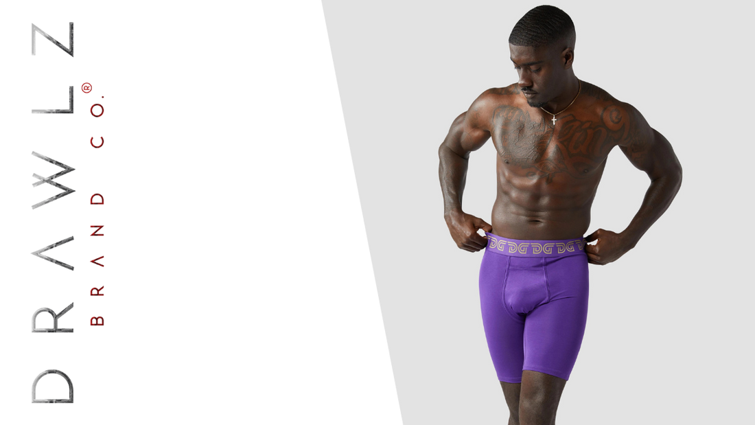 Boxer brief trunks clearance