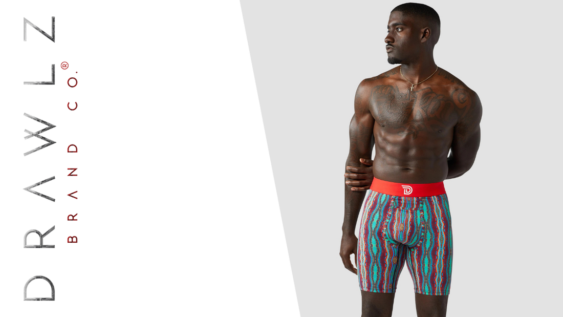 Drawlz Lab What Makes Drawlz the Top Choice for Men's Underwear? – Drawlz Brand Co.