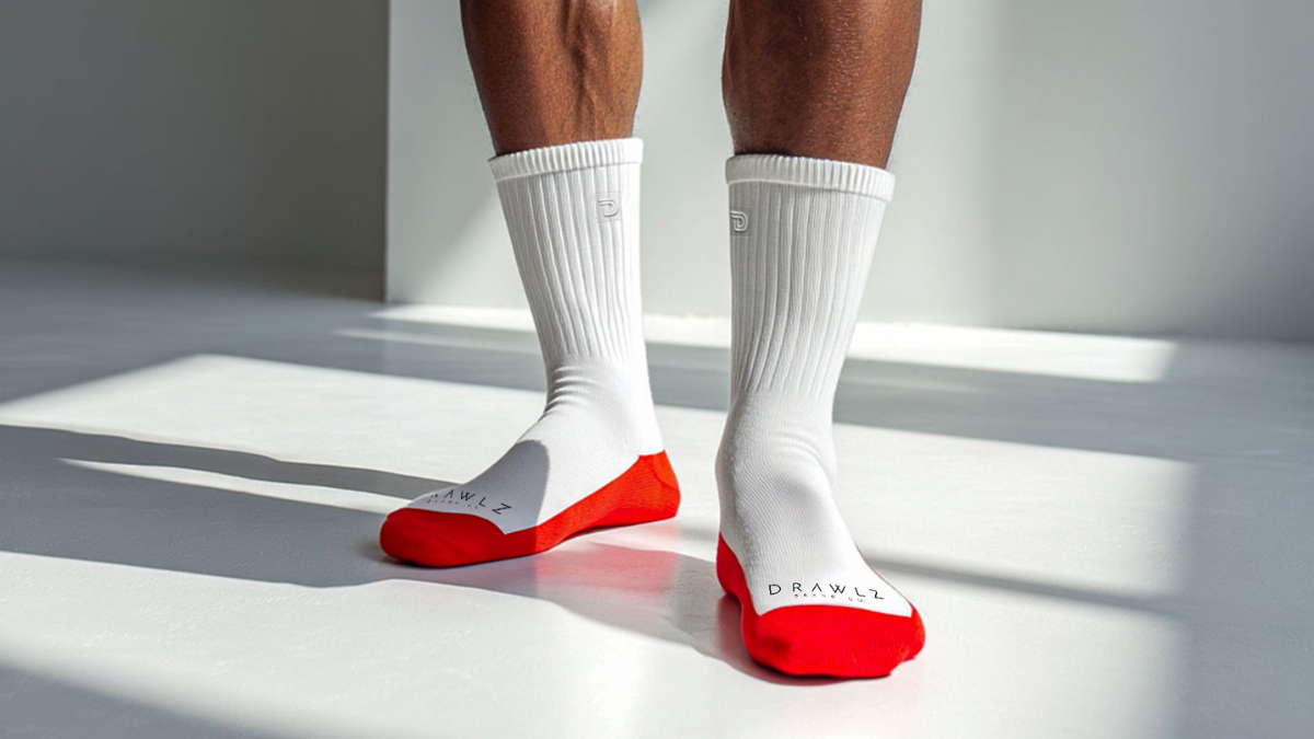 How to Keep Men's Socks New | Drawlz Brand Co.