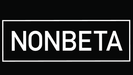 nonbeta logo black