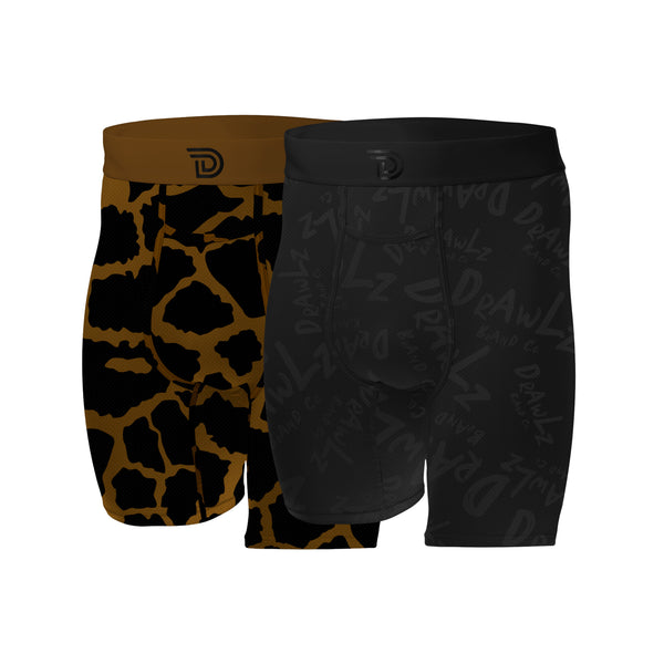 Black Safari Capsule