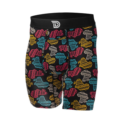 Drawlz Brand Co. Boxer Brief Motherland Capsule Motherland Capsule