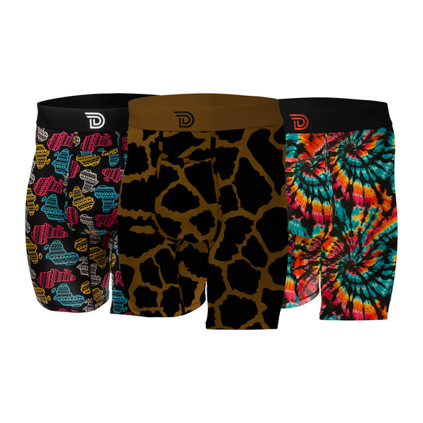 Trippin in Afrika Capsule