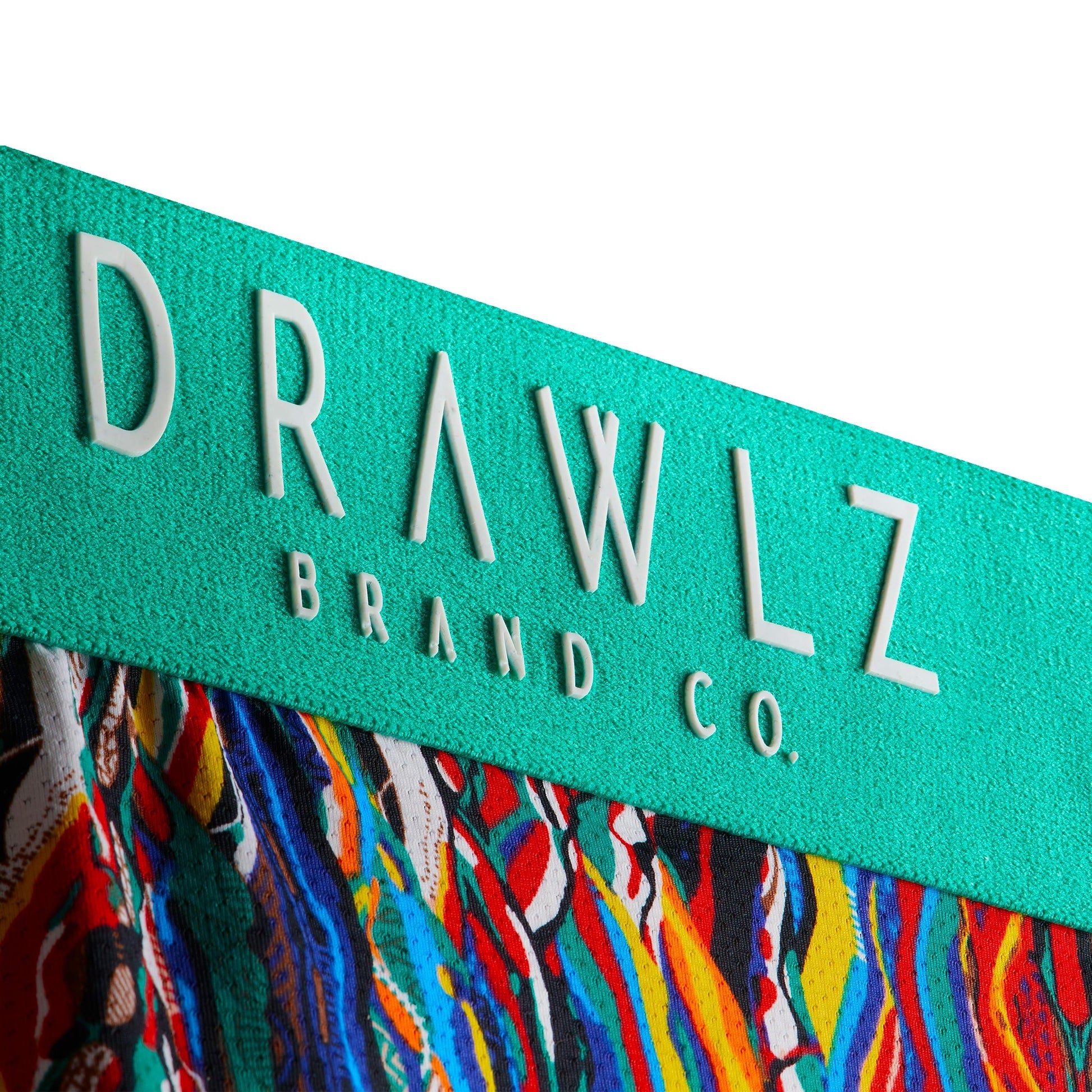Drawlz Brand Co. , LLC Bed-Stuy 2.0 Bed-Stuy 2.0 Underwear for Men 