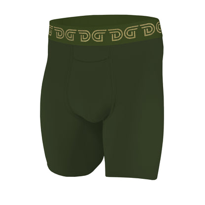 Drawlz Brand Co. , LLC Boxer Brief 2025 Cottonz Ollie Gold L.E 2023 Cotton Gold: Premium Men's Underwear | SoftSculp™ Tech