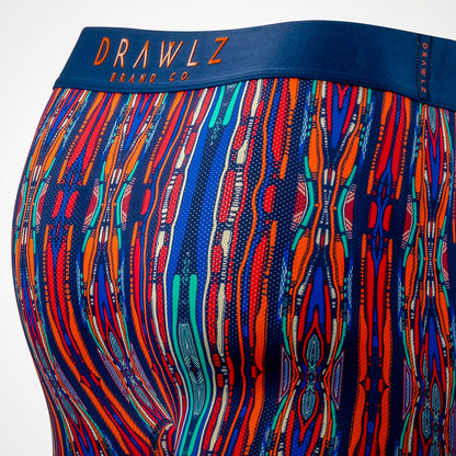 Drawlz Brand Co. , LLC Boxer Brief 90210 Pack 90210 Pack