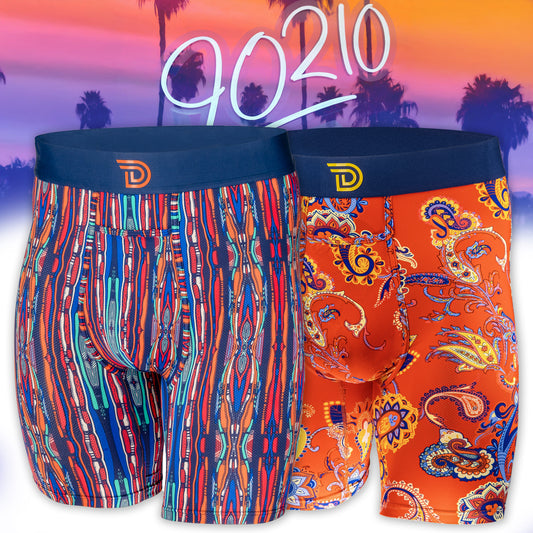 Drawlz Brand Co. , LLC Boxer Brief 90210 Pack 90210 Pack