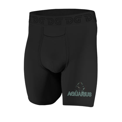 Drawlz Brand Co. , LLC Boxer Brief Aquarius Pack Aquarius Pack - Limited Edition T-Shirt and Briefs | Zodiac Collection