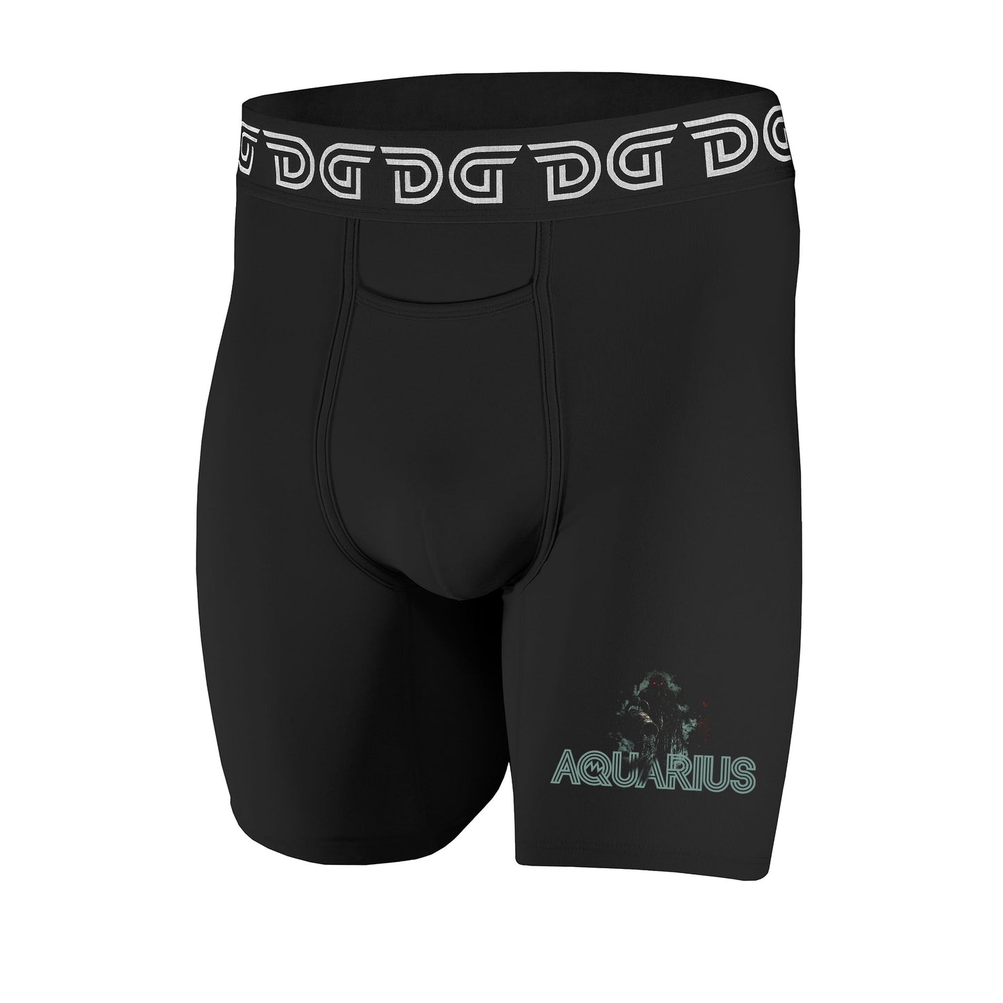 Drawlz Brand Co. , LLC Boxer Brief Aquarius Pack Aquarius Pack - Limited Edition T-Shirt and Briefs | Zodiac Collection