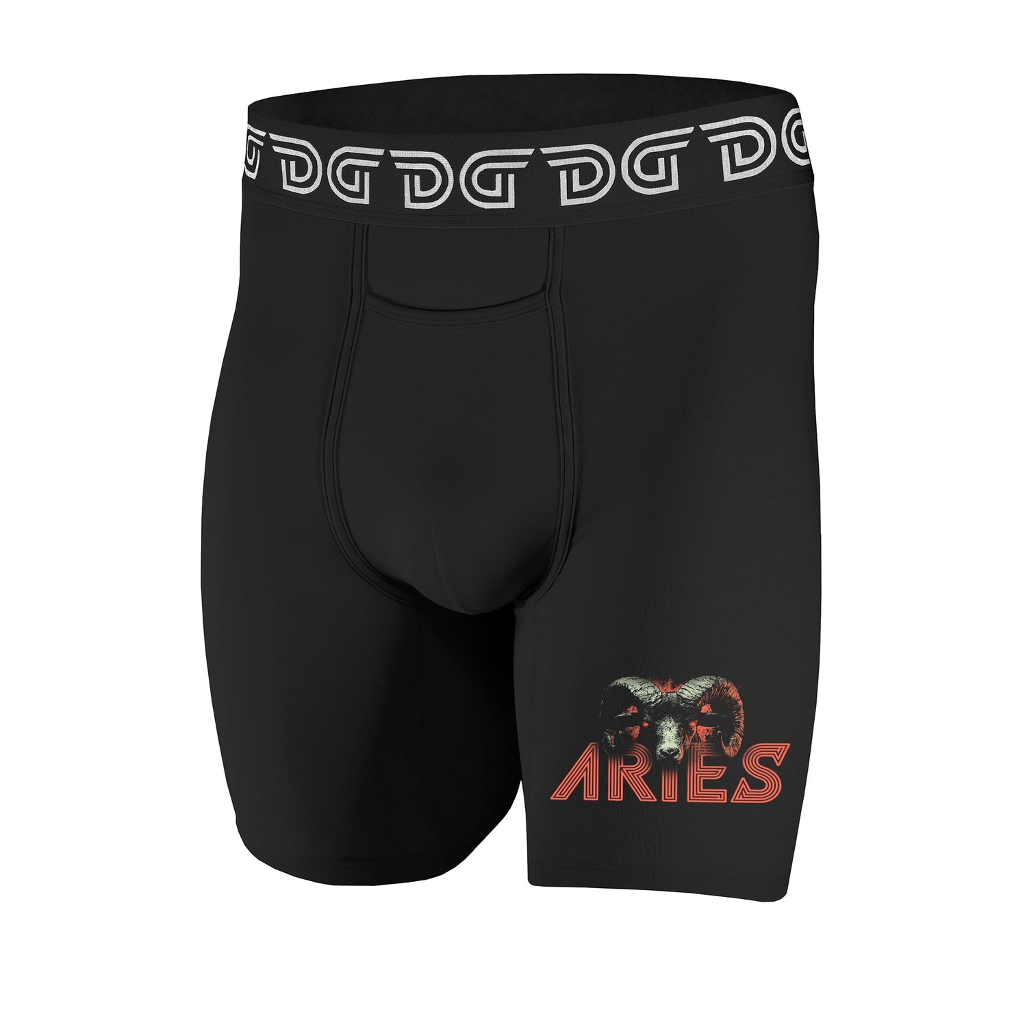 Drawlz Brand Co. , LLC Boxer Brief Aries Pack Aries Pack - Limited Edition T-Shirt and Briefs | Zodiac Collection