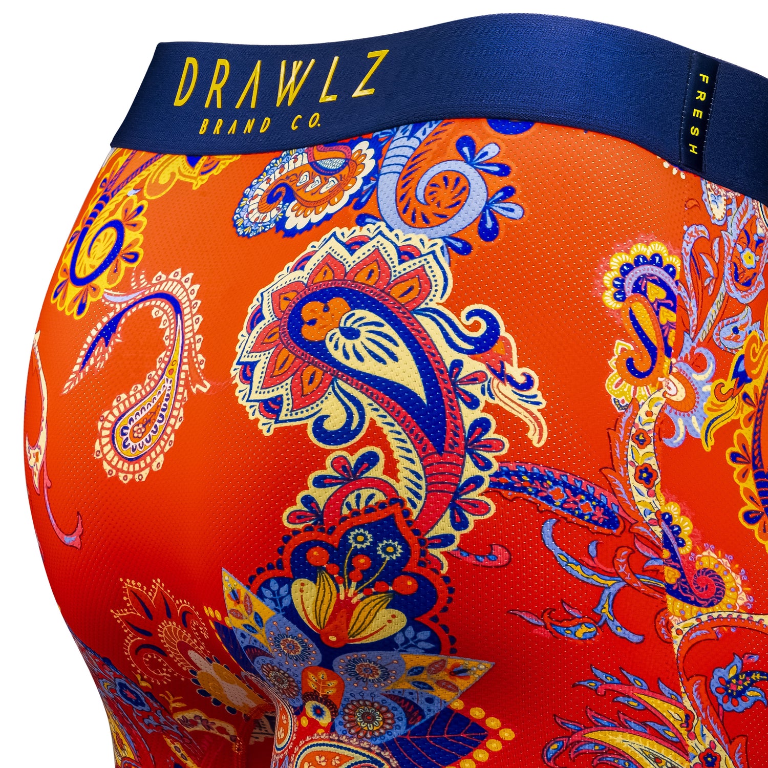 Drawlz Brand Co. , LLC Boxer Brief Bel-Air