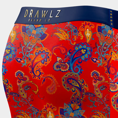 Drawlz Brand Co. , LLC Boxer Brief Bel-Air Drawlz Bel-Air: Premium Men's Underwear | BreezeFlex™ Tech