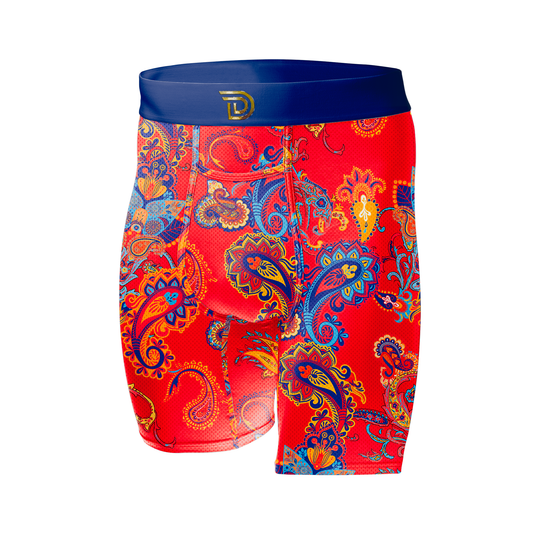 Drawlz Brand Co. , LLC Boxer Brief Bel-Air Drawlz Bel-Air: Premium Men's Underwear | BreezeFlex™ Tech