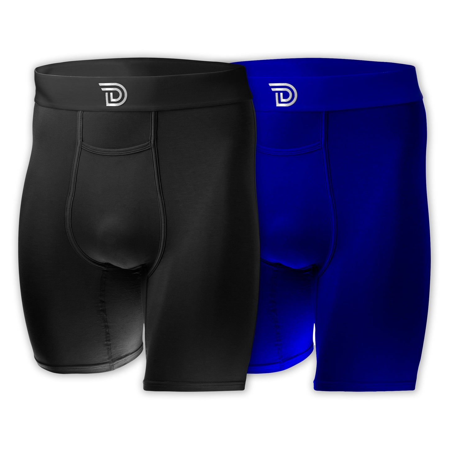 Drawlz Brand Co. , LLC Boxer Brief Black & Blue Pack Crimson Pack | Drawlz Brand Co.