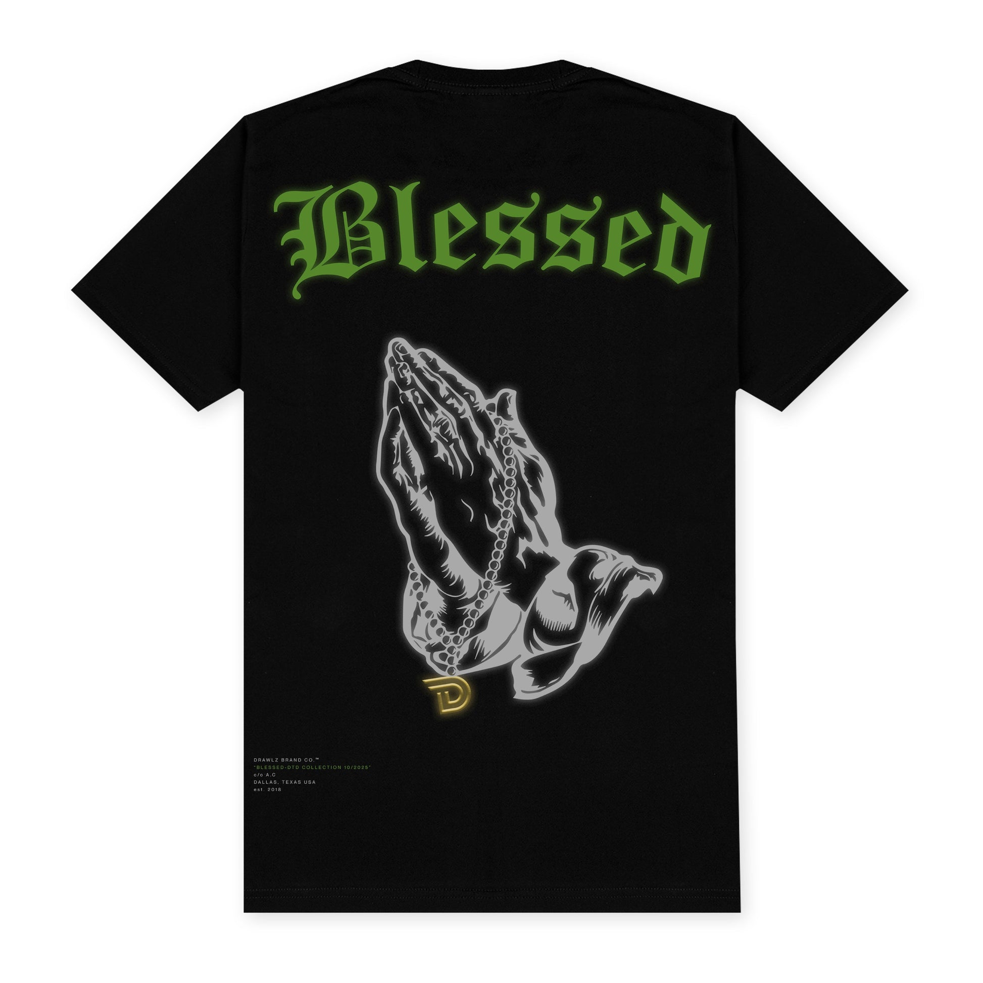 Drawlz Brand Co. , LLC Boxer Brief Blessed Legacy Capsule Blessed Legacy Capsule