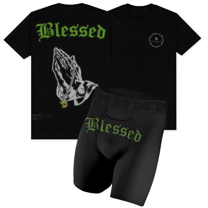 Drawlz Brand Co. , LLC Boxer Brief Blessed Legacy Capsule Blessed Legacy Capsule