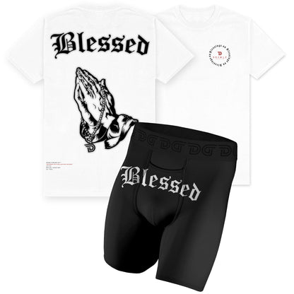 Drawlz Brand Co. , LLC Boxer Brief Blessed Pack Blessed Pack