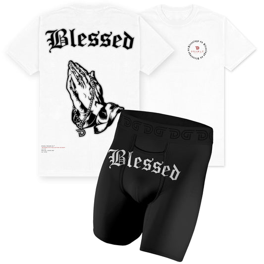 Drawlz Brand Co. , LLC Boxer Brief Blessed Pack Blessed Pack