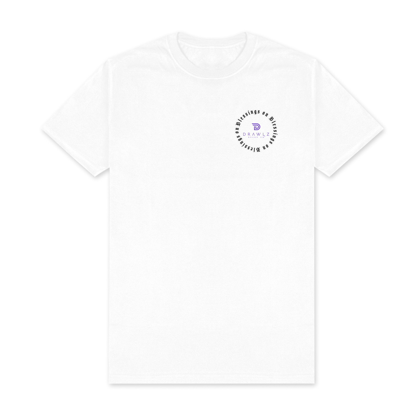 Drawlz Brand Co. , LLC Boxer Brief Blessed Royalty Capsule Blessed Royalty Capsule