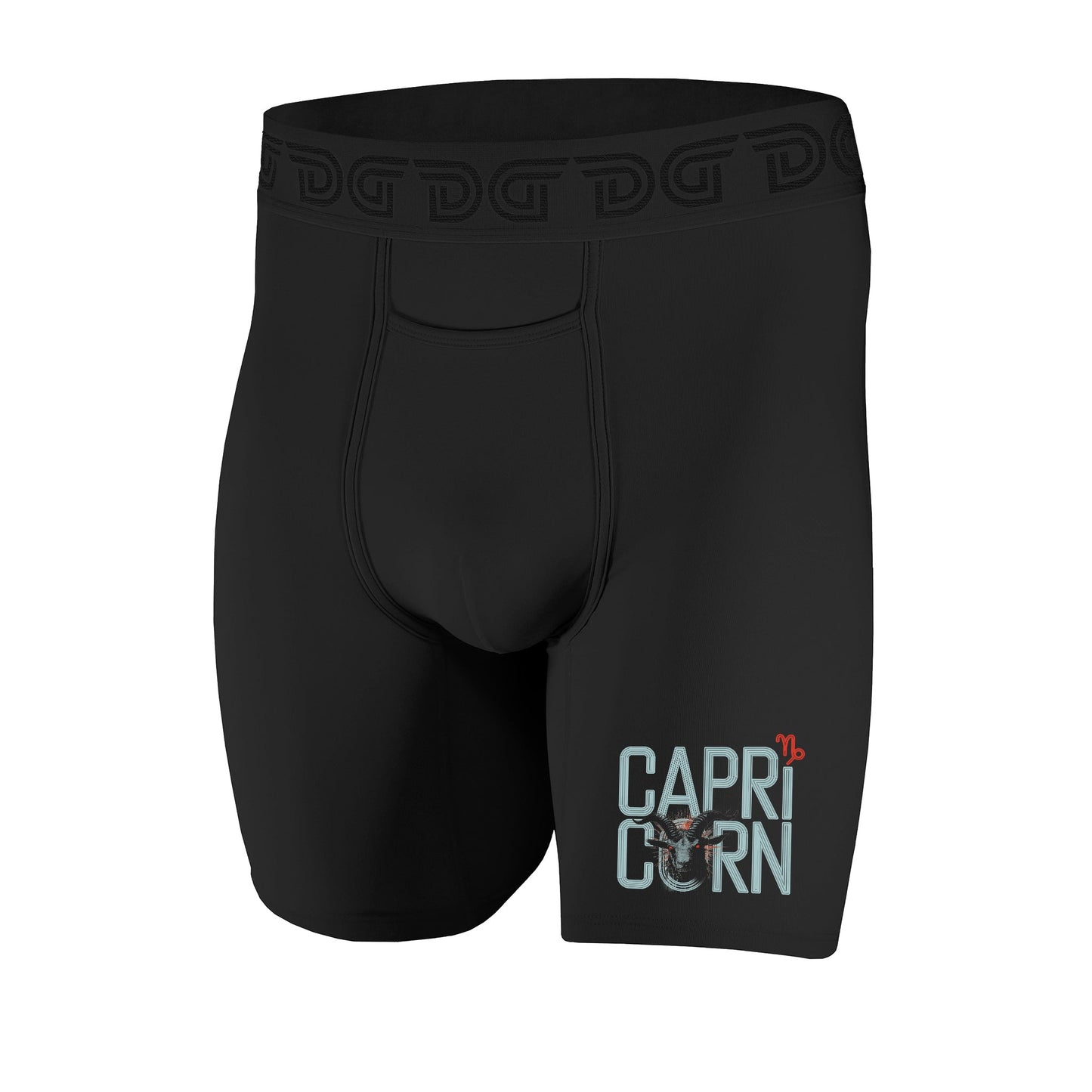 Drawlz Brand Co. , LLC Boxer Brief Capricorn / S Zodiac Collective | Choose Your Sign! Drawlz Zodiac Collective: Premium Men's Underwear | SoftSculp™ Tech