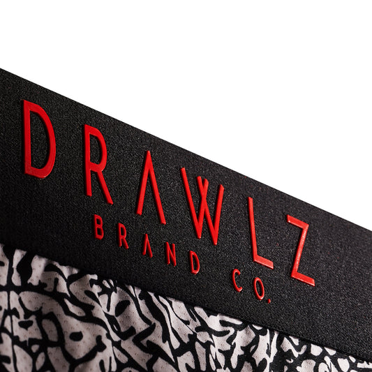 Drawlz Brand Co. , LLC Boxer Brief Expressionz 23'z