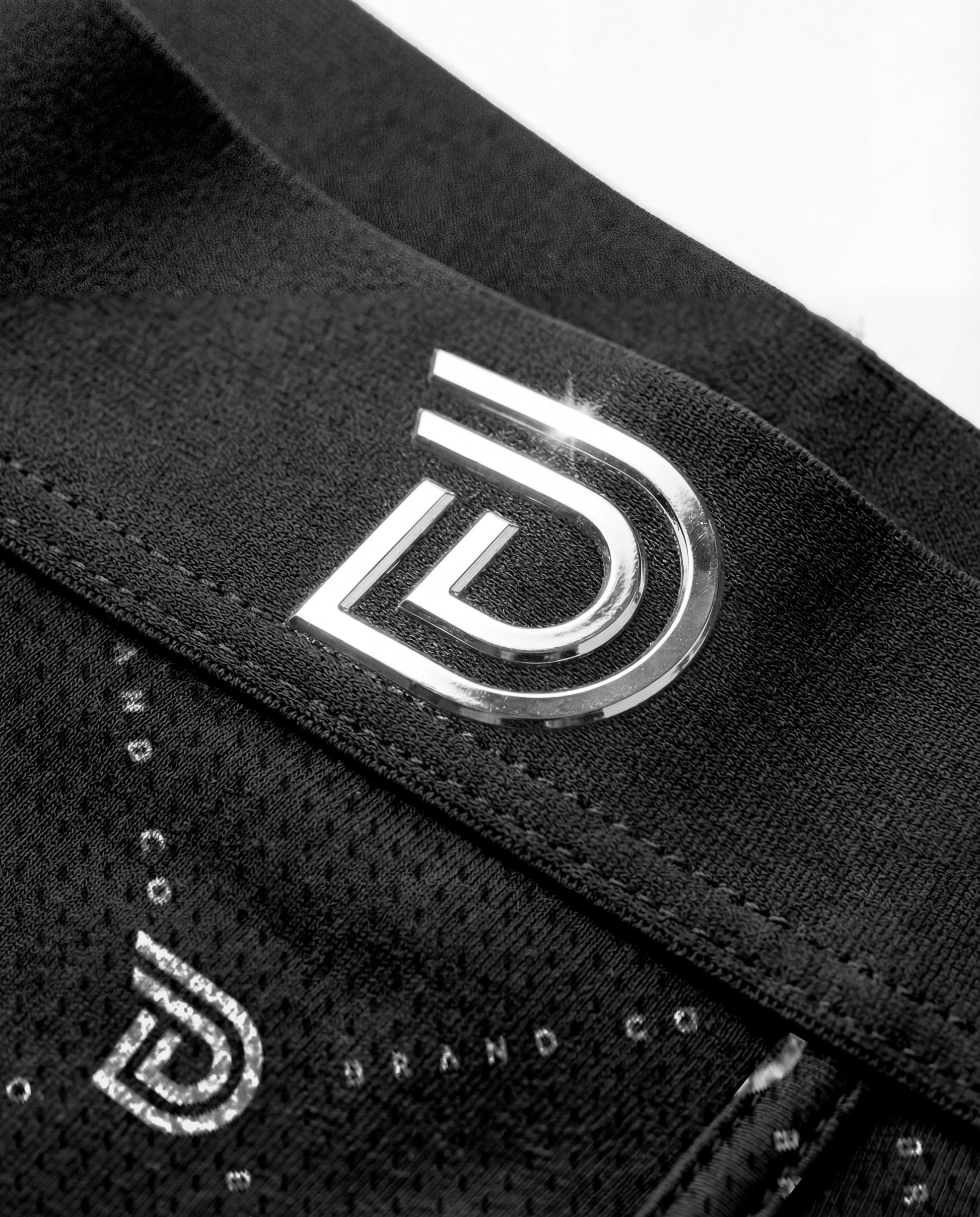 Drawlz Brand Co. , LLC Boxer Brief Expressionz Monochrome Drawlz Monochrome: Premium Men's Underwear | Breezeflex™ Tech