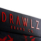 Drawlz Brand Co. , LLC Boxer Brief Expressionz OG Signaturez Drawlz OG Signature Underwear for Men 