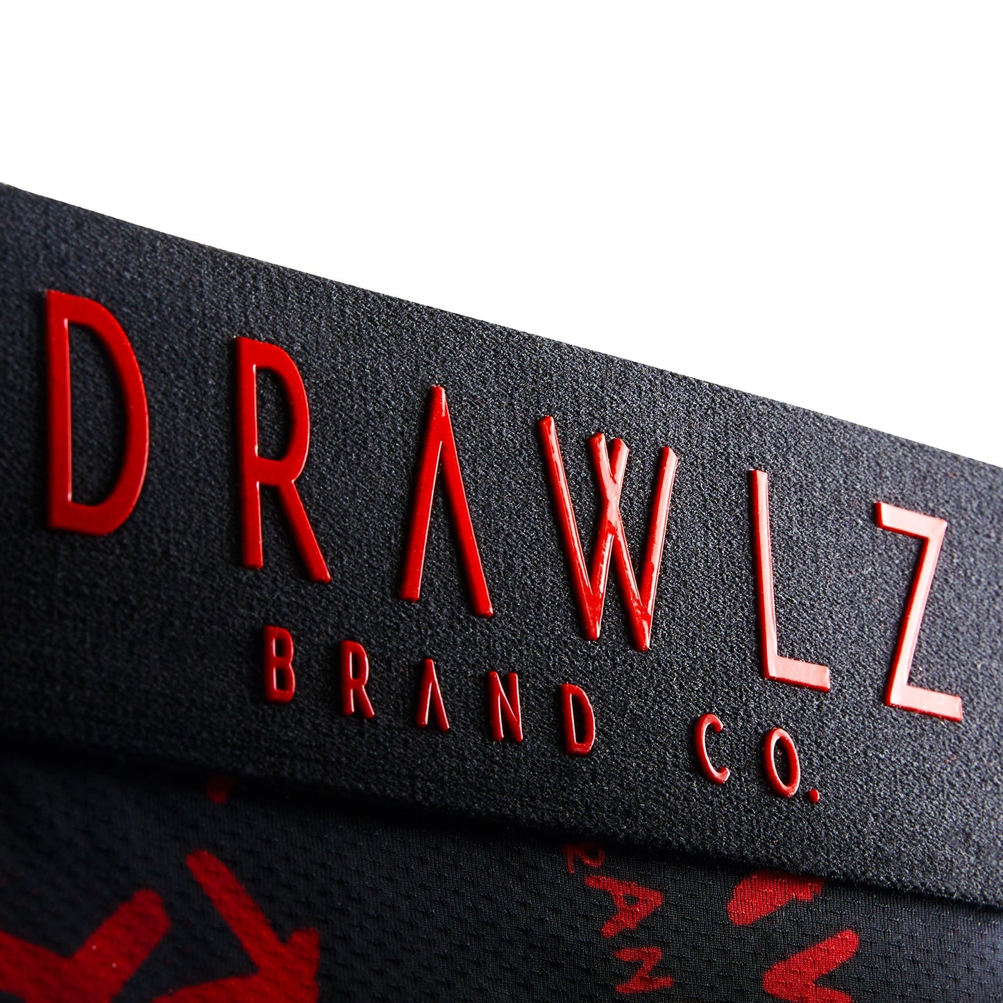 Drawlz Brand Co. , LLC Boxer Brief Expressionz OG Signaturez Drawlz OG Signature Underwear for Men 