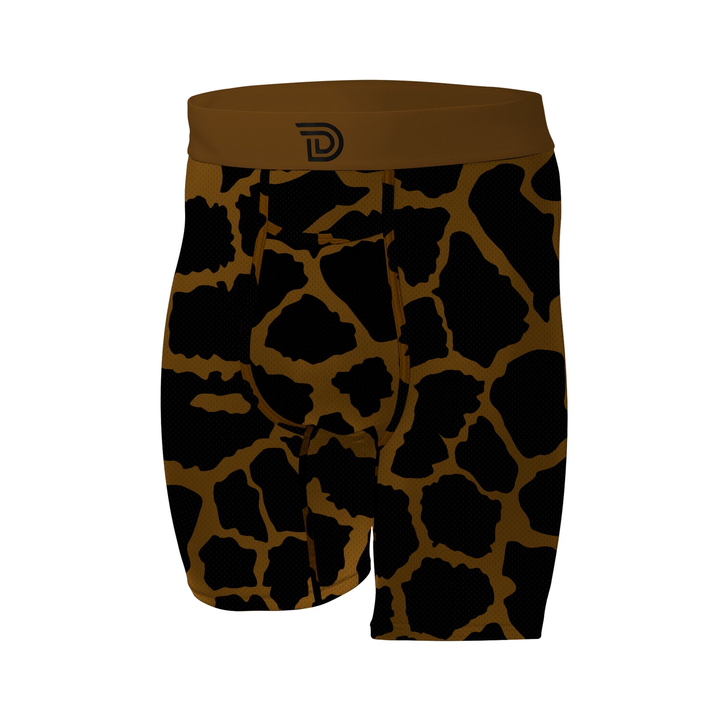 Drawlz Brand Co. , LLC Boxer Brief Expressionz Safari Drawlz Signaturez: Premium Men's Underwear | BreezeFlex™ Tech