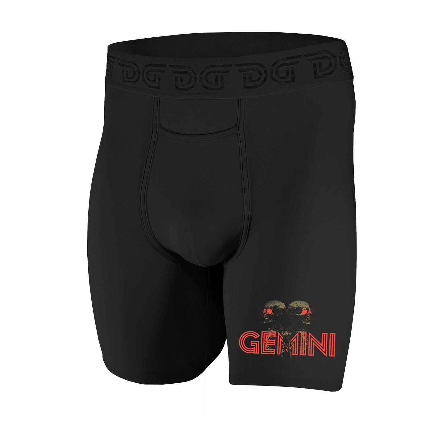 Drawlz Brand Co. , LLC Boxer Brief Gemini Pack Gemini Pack - Limited Edition T-Shirt and Briefs | Zodiac Collection