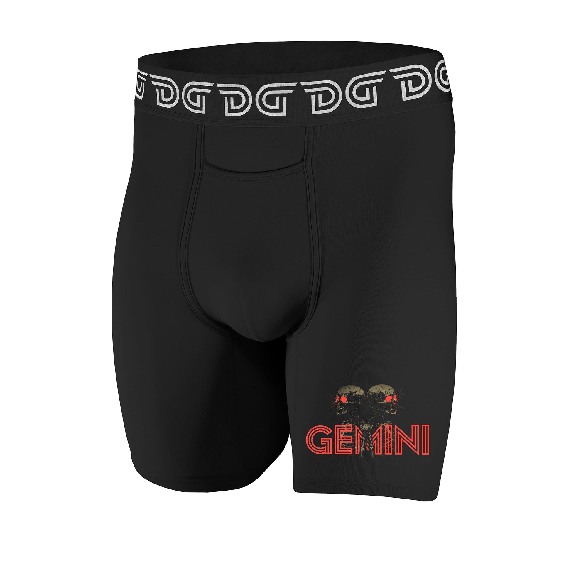 Drawlz Brand Co. , LLC Boxer Brief Gemini Pack Gemini Pack - Limited Edition T-Shirt and Briefs | Zodiac Collection