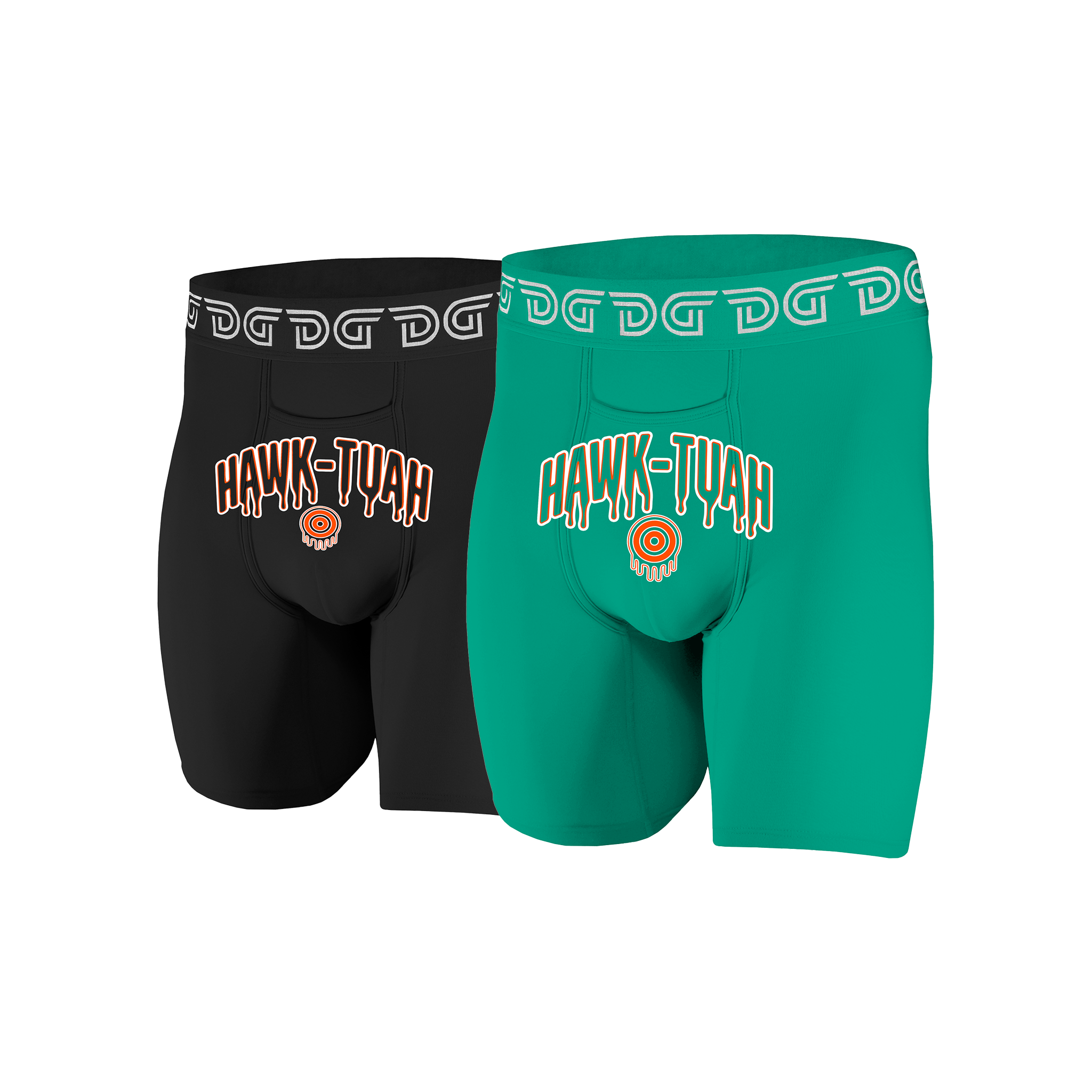 Hawk Tuah Boxer Briefs Pack – Viral Meme-Inspired Underwear Set ...