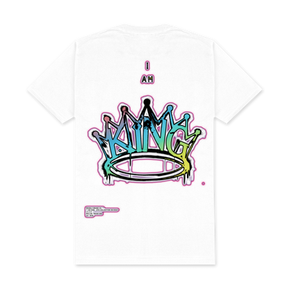 Drawlz Brand Co. , LLC Boxer Brief I Am King Trippy Pack I Am King Trippy Pack - Limited Edition T-Shirt and Briefs | Drop the Drawlz Collection