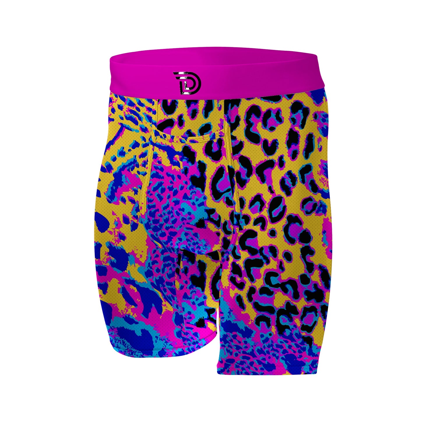 Drawlz Brand Co. , LLC Boxer Brief Jungle Fever Jungle Fever